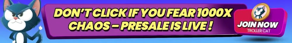 troller cat presale