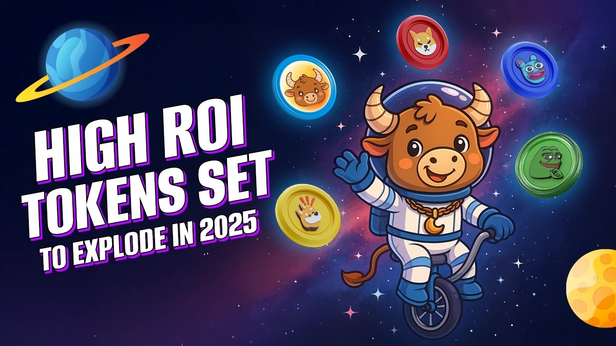 8 個每個 Degen 都在關注的 2025 年高 ROI 代幣