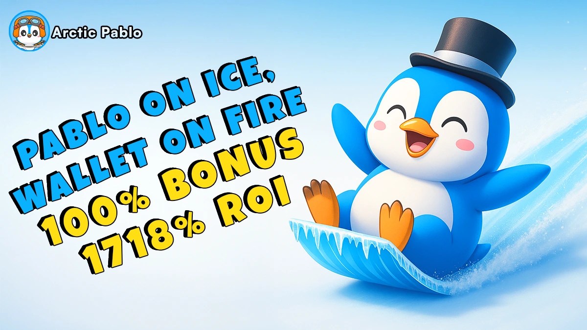 Dogwifhat Risks Drop Below $0.88, Gigachad Stuck at $0.013—Arctic Pablo Is the Top New Meme Coin to Invest in Now with 100% Bonusa