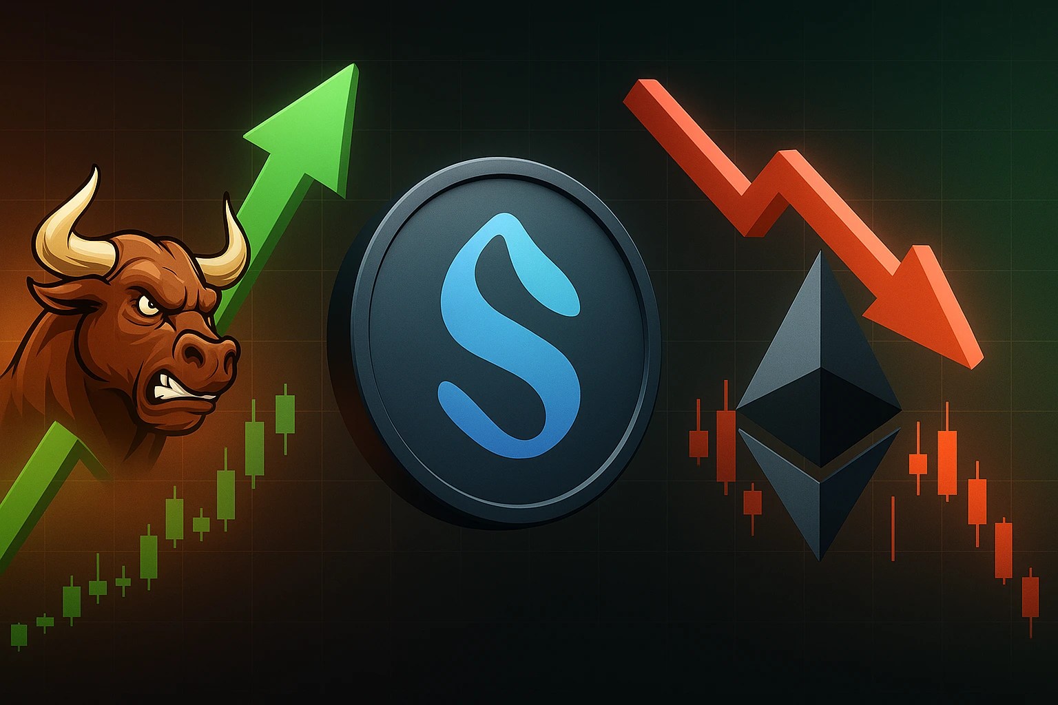 The Best Crypto Presale to Join This Month as Sui and Ethereum Correct.