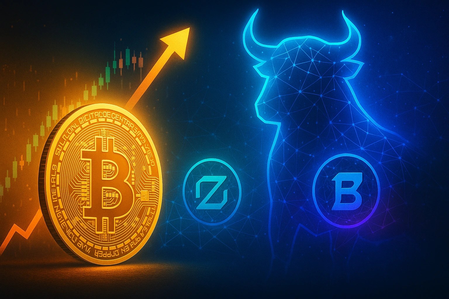 Bitcoin Advances While Washington Gridlock and Soft Labor Numbers Stir Anxiety