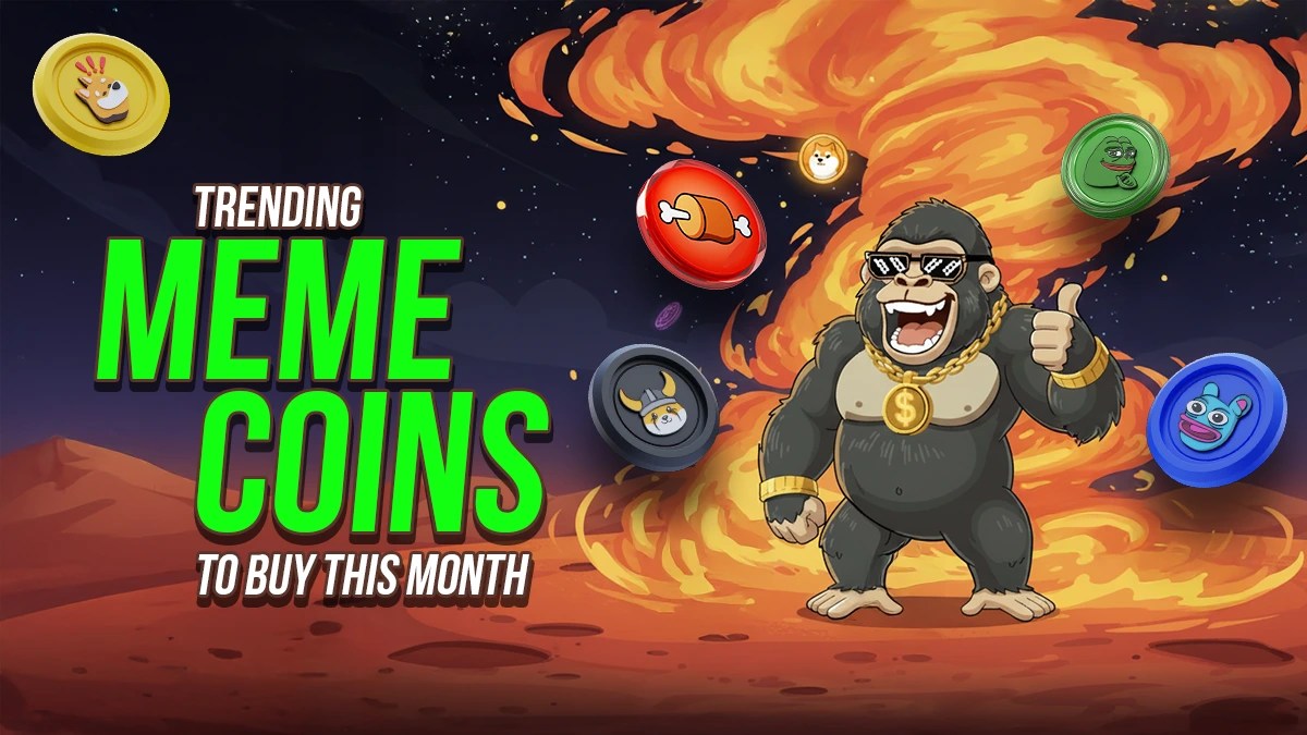 5 Best Meme Coins to Buy in 2026 Where $APRZ Tops the Race