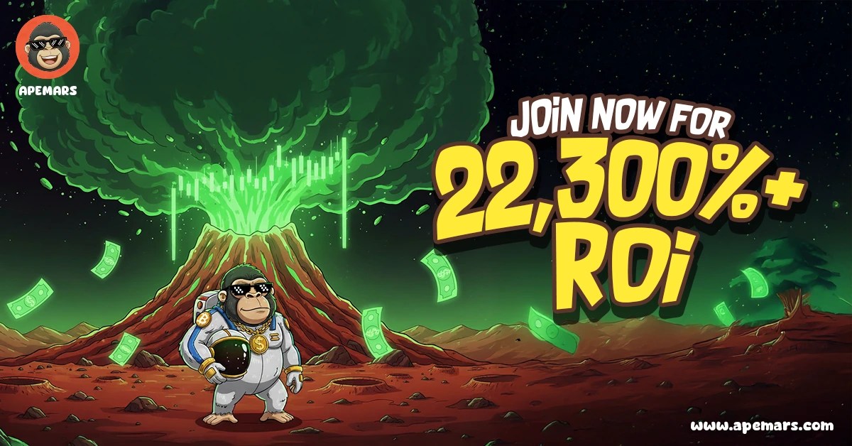 Solana, HYPE and APEMARS Lead