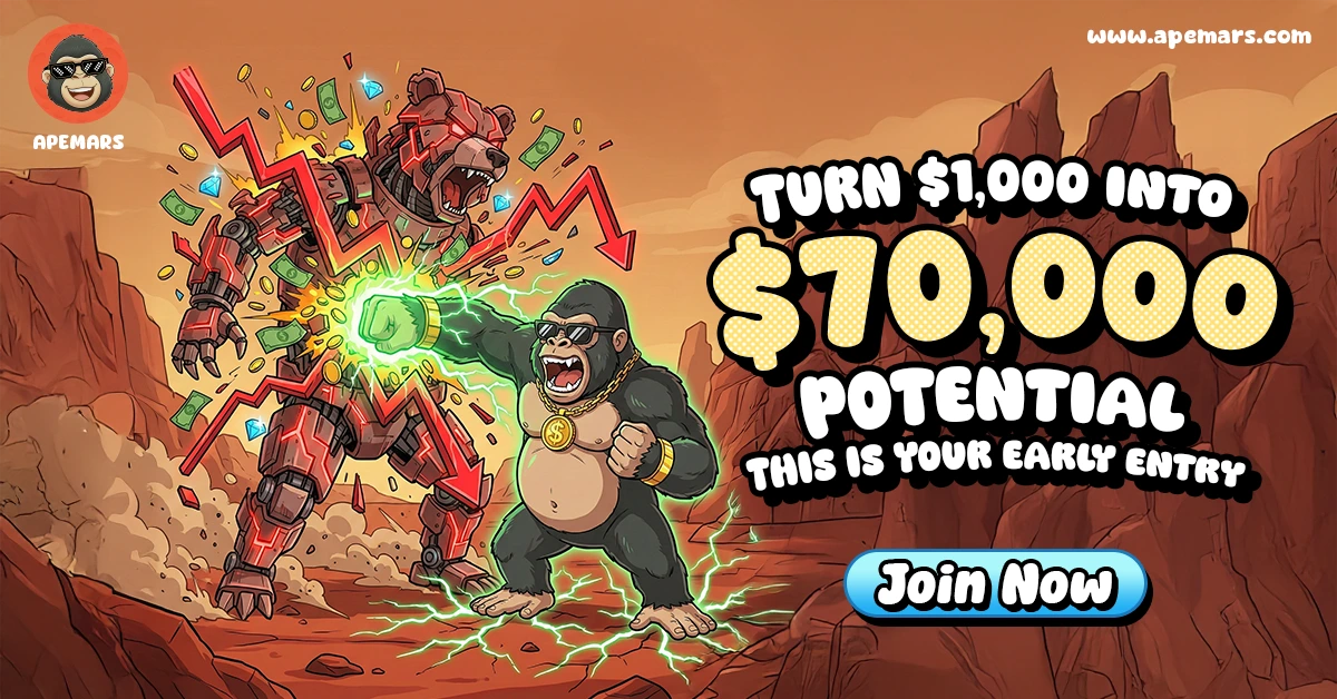 Don’t Miss APEMARS, Bitcoin & Hyperliquid