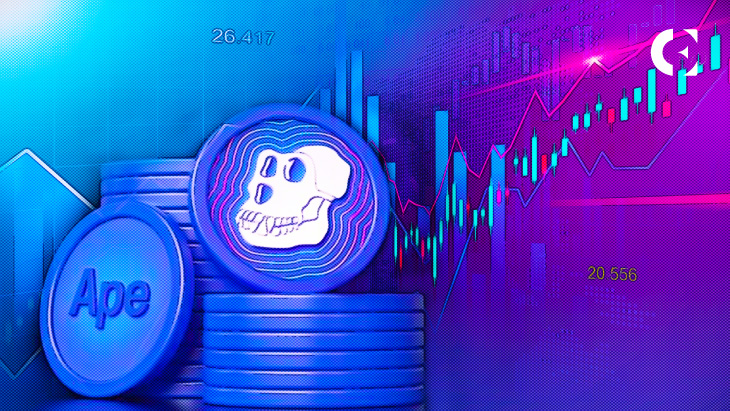 Analyst 2 4 Resistance Significant For APE Price Development Coin 03 1 