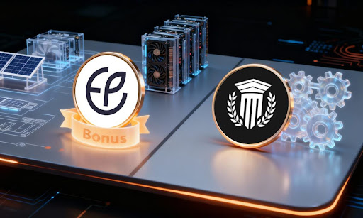 Best Crypto to Buy Now in 2025: Ecoyield ($EYE) with 40% Bonus vs. Mutuum (MUTM)