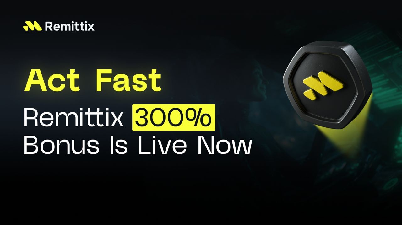 Remittix 300% Bonus Ends In 24 Hours As Dogecoin Investors Rush To Buy
