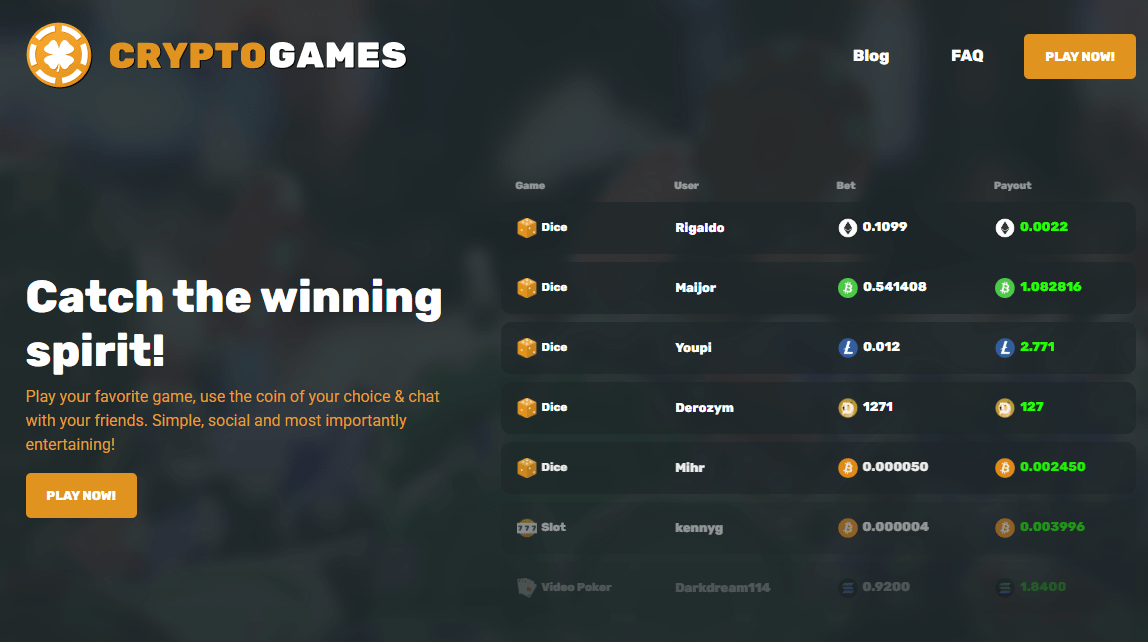 The Complete Guide for Crypto Gamblers