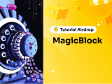 Tutorial Airdrop Magicblock Coinfolks