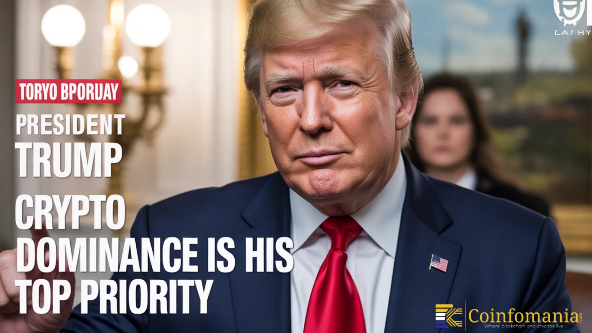 Trump's Crypto Vision: Will America Dominate Digital Assets? (2025)