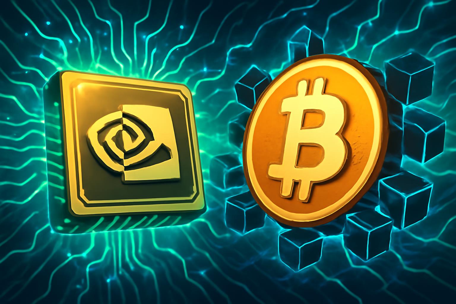 中国的 AI 芯片与开源模型重塑企业区块链