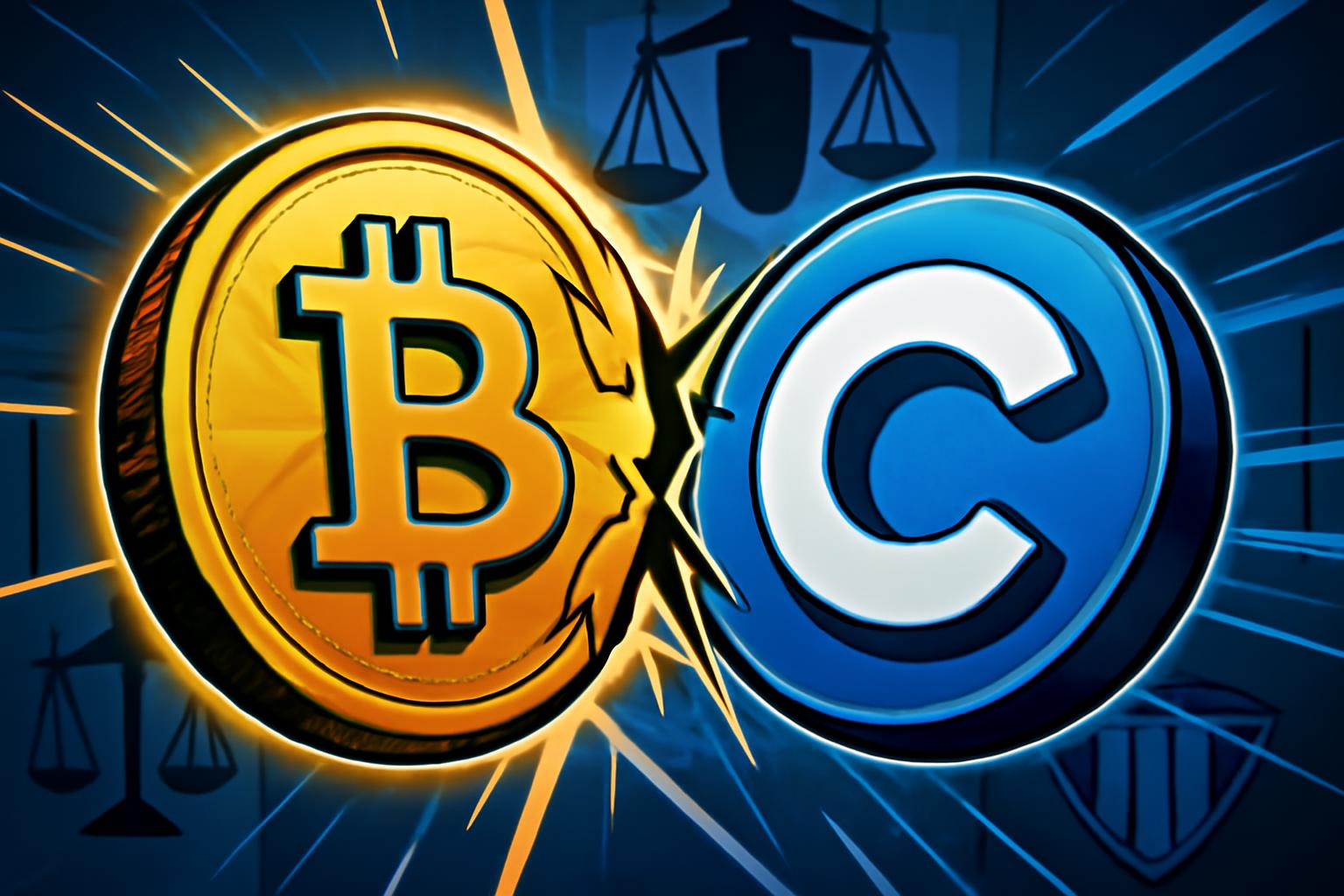 比特币反弹暂停，参议院加密法案停滞，Coinbase 反对