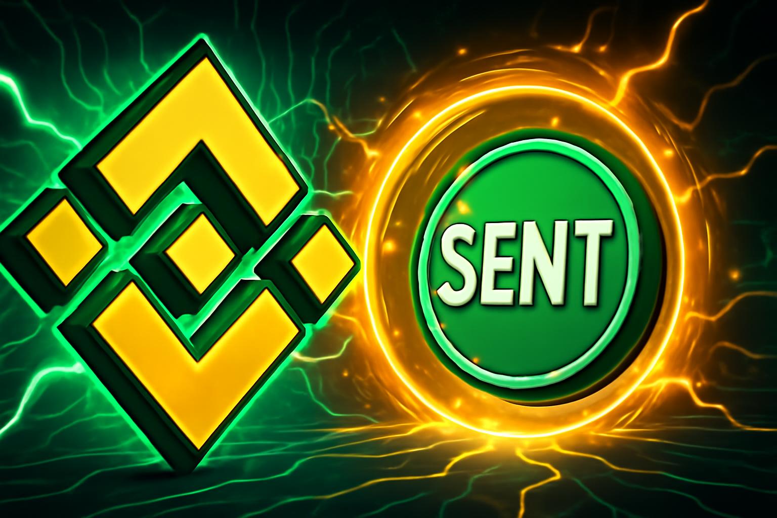 币安 将 Sentient (SENT) 覆盖至 Earn、Convert、Margin、Buy Crypto 和 Futures