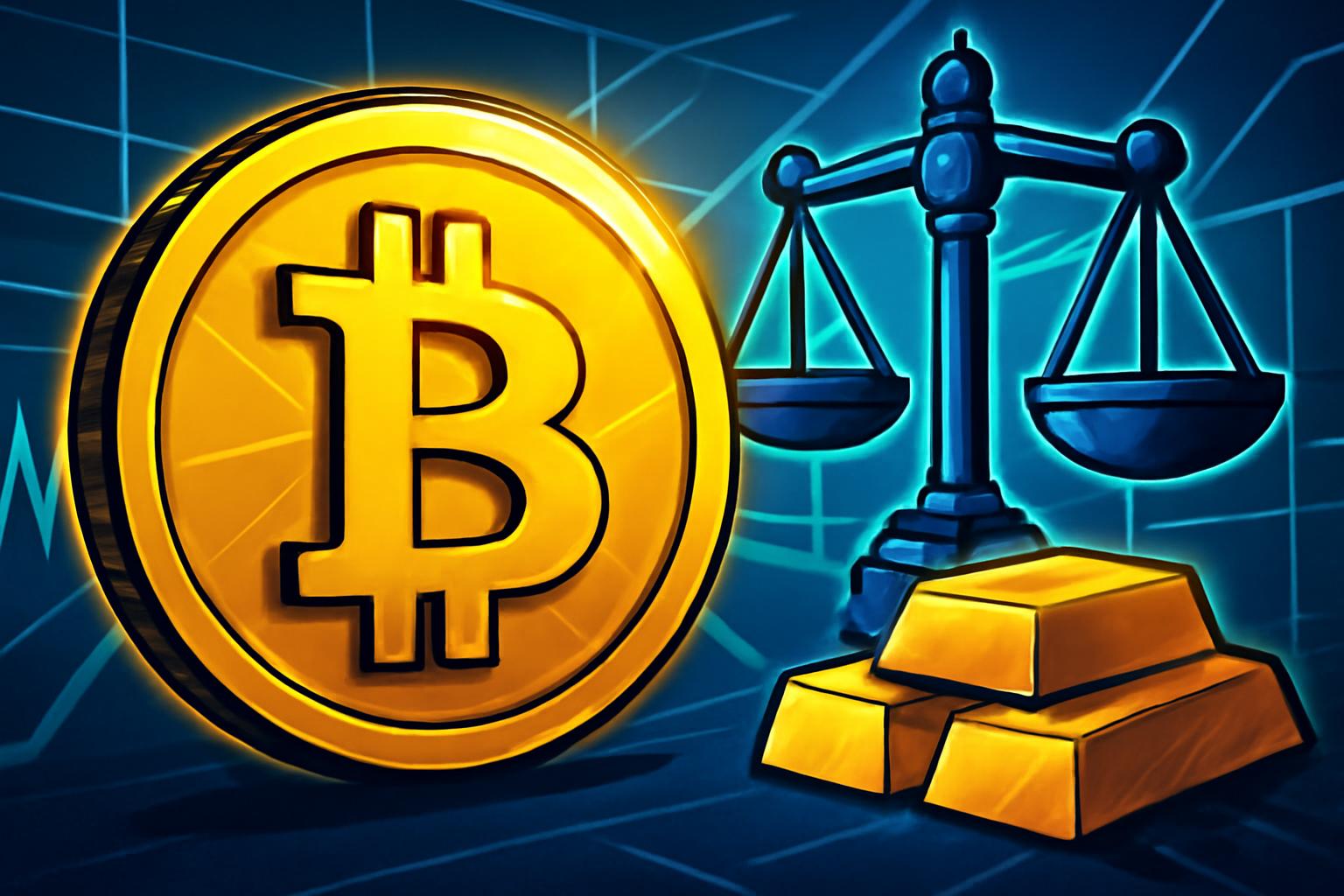 比特币2026前景：监管、美元动态与市场韧性