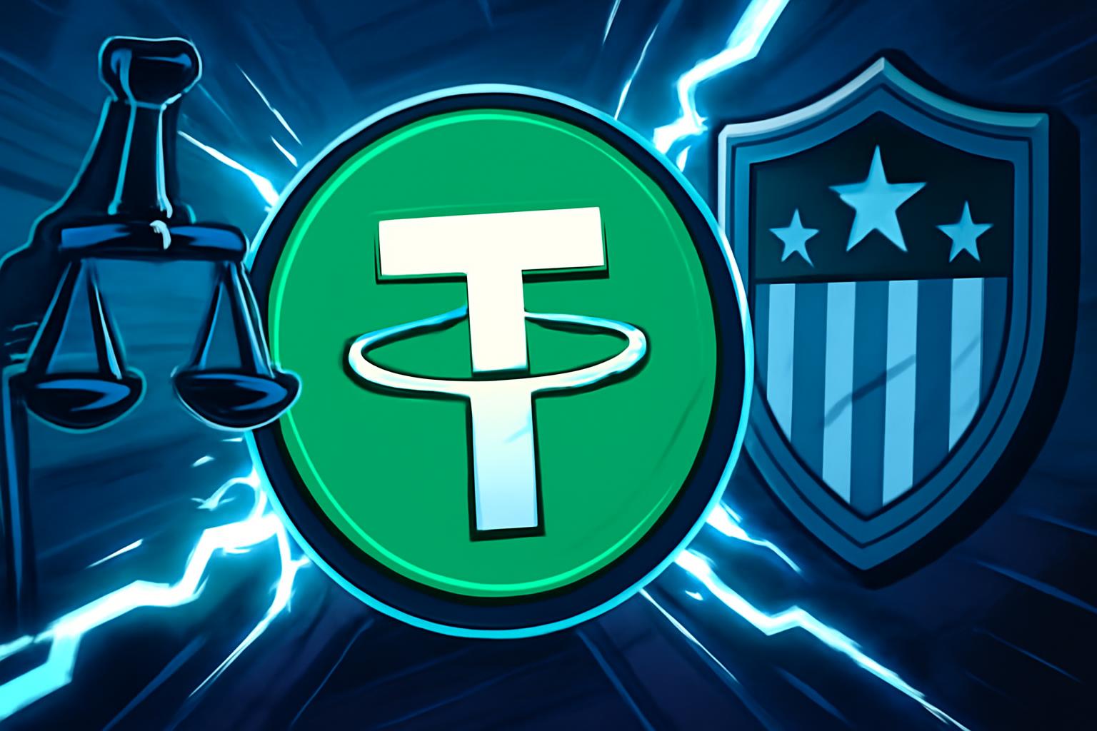 帕奥洛·阿尔多伊诺推动 Tether 的美国监管稳定币策略