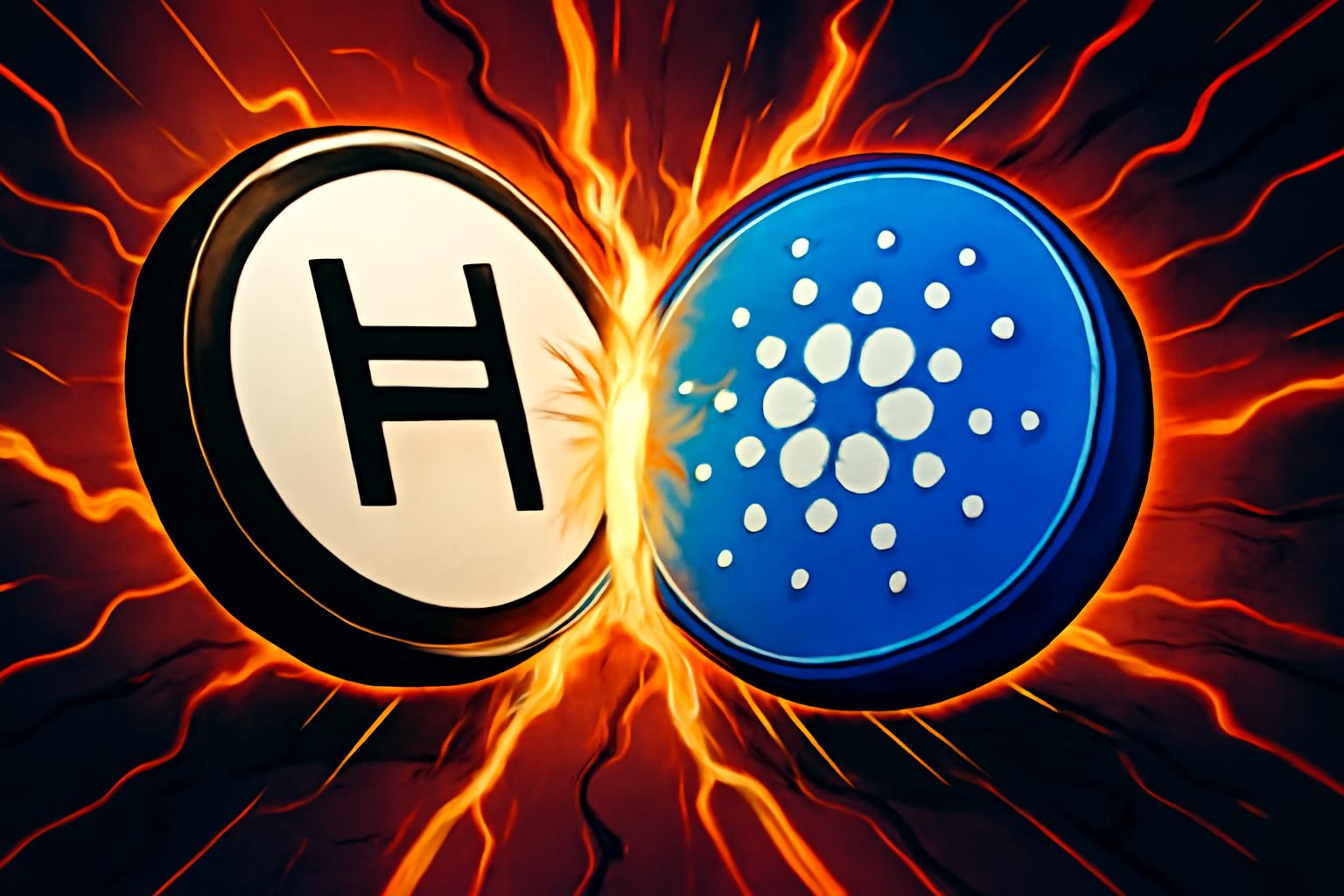 Hedera 与 Cardano：谁有可能在2026年市场周期中领先？