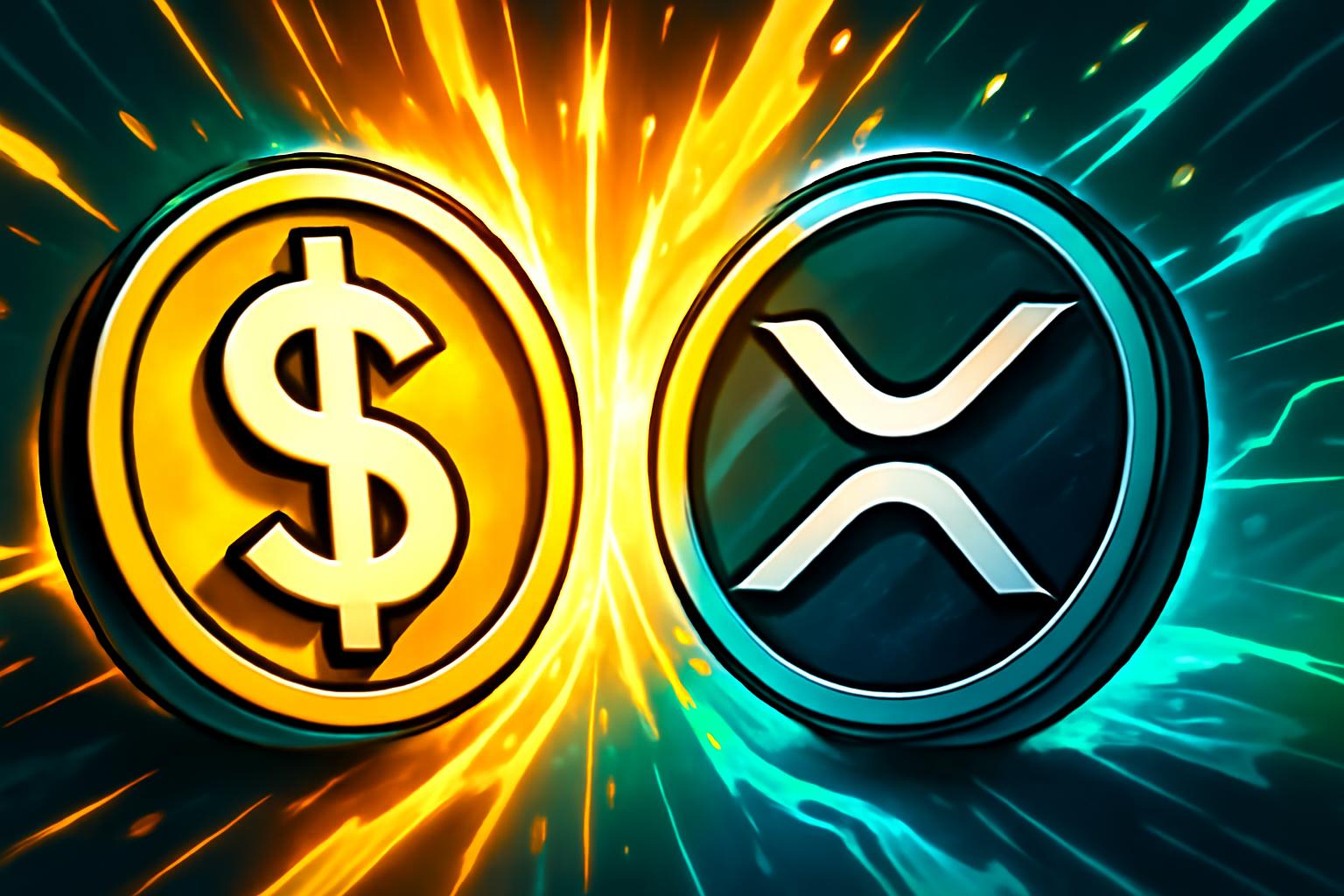 XRPL 稳定币激增，转账量上升，提升 XRP 基本面