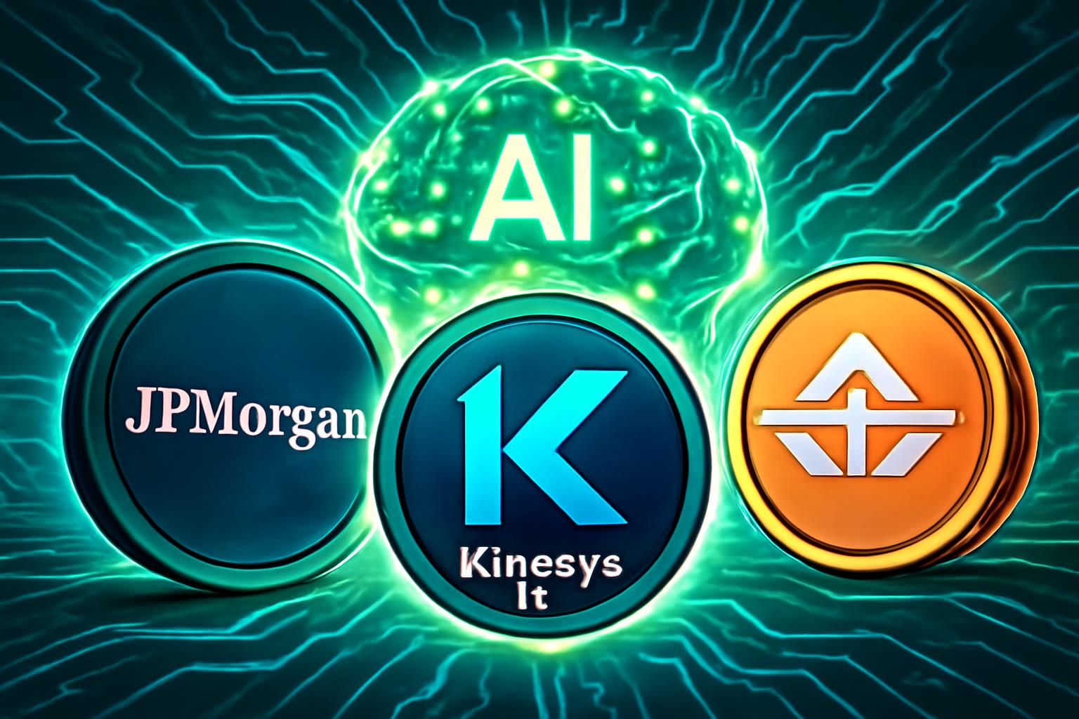 摩根大通的 Kinexys Liink-Phixius AI 驱动支付推进