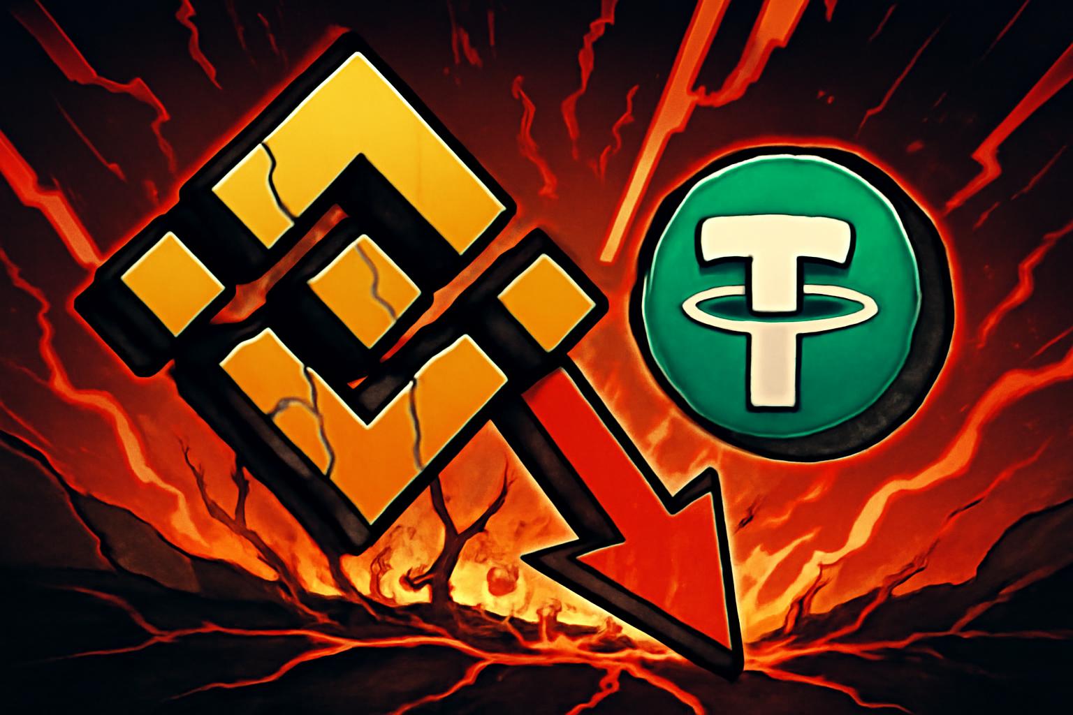 BNB 跌破 620 USDT，过去 24 小时下跌 1.76%