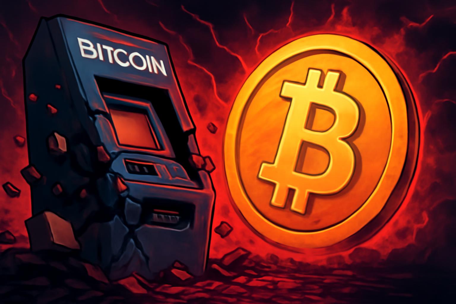 印第安纳州拟禁止加密货币自助终端，欺诈案件激增