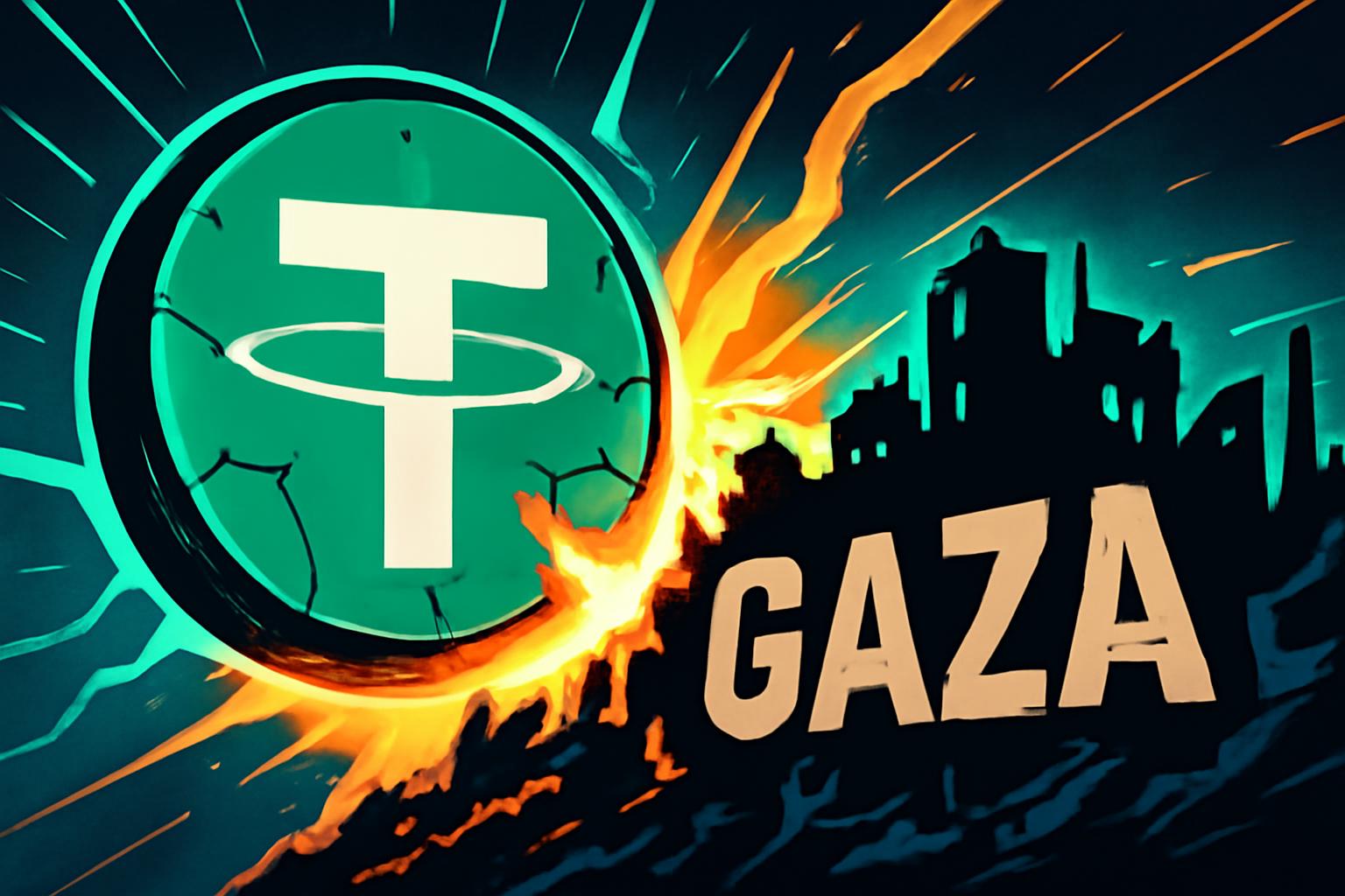 特朗普的和平委员会审查加沙区块链与稳定币计划