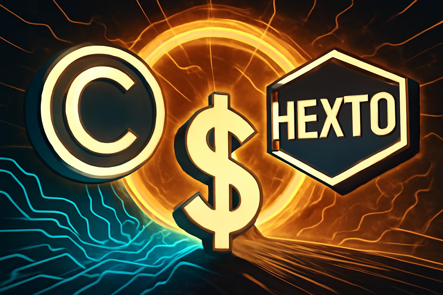 HexTo Financial 携手 Circle 构建 稳定币 支付网络