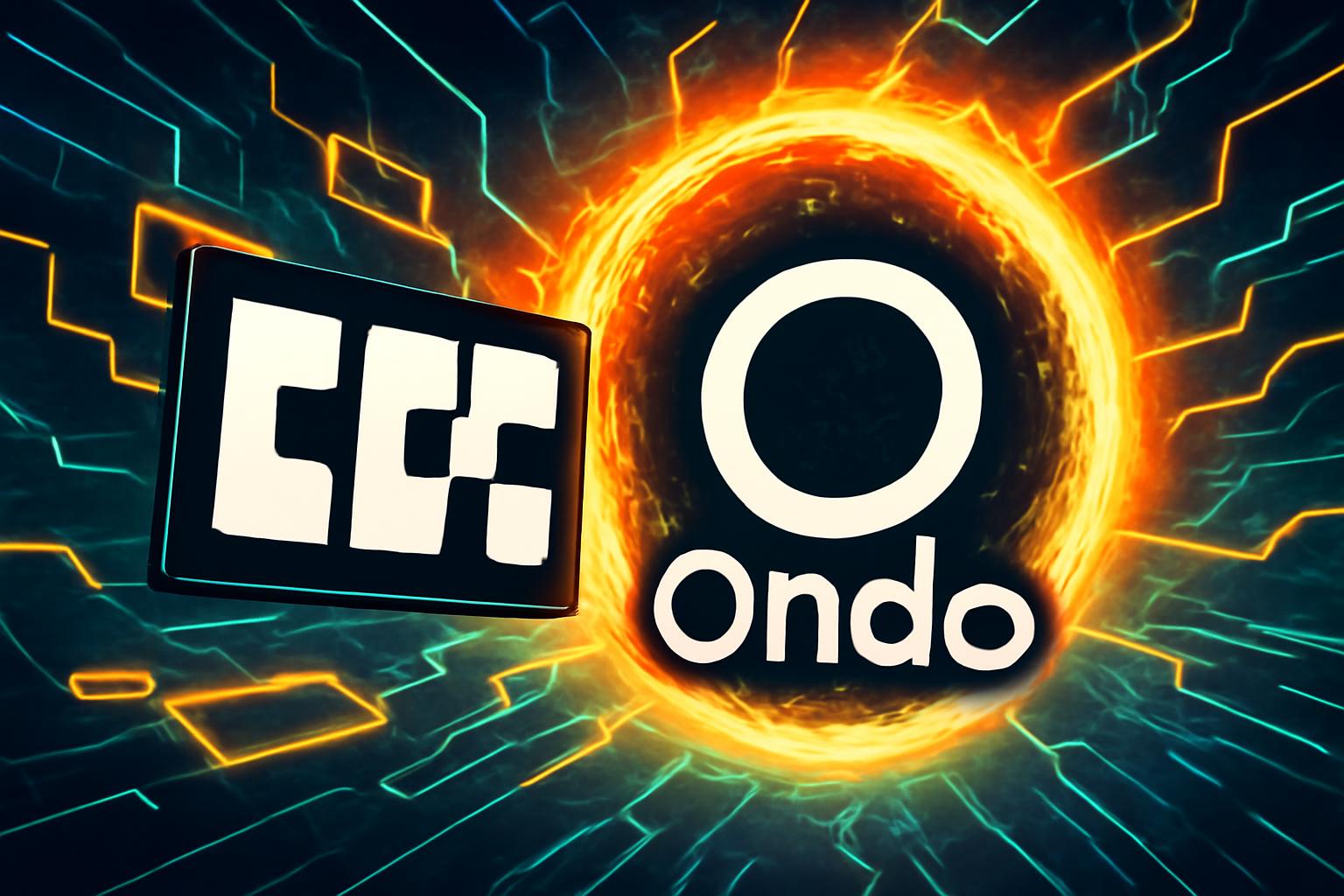 区块链上的代币化股票：通过 OKX DEX 实现的链上价格暴露