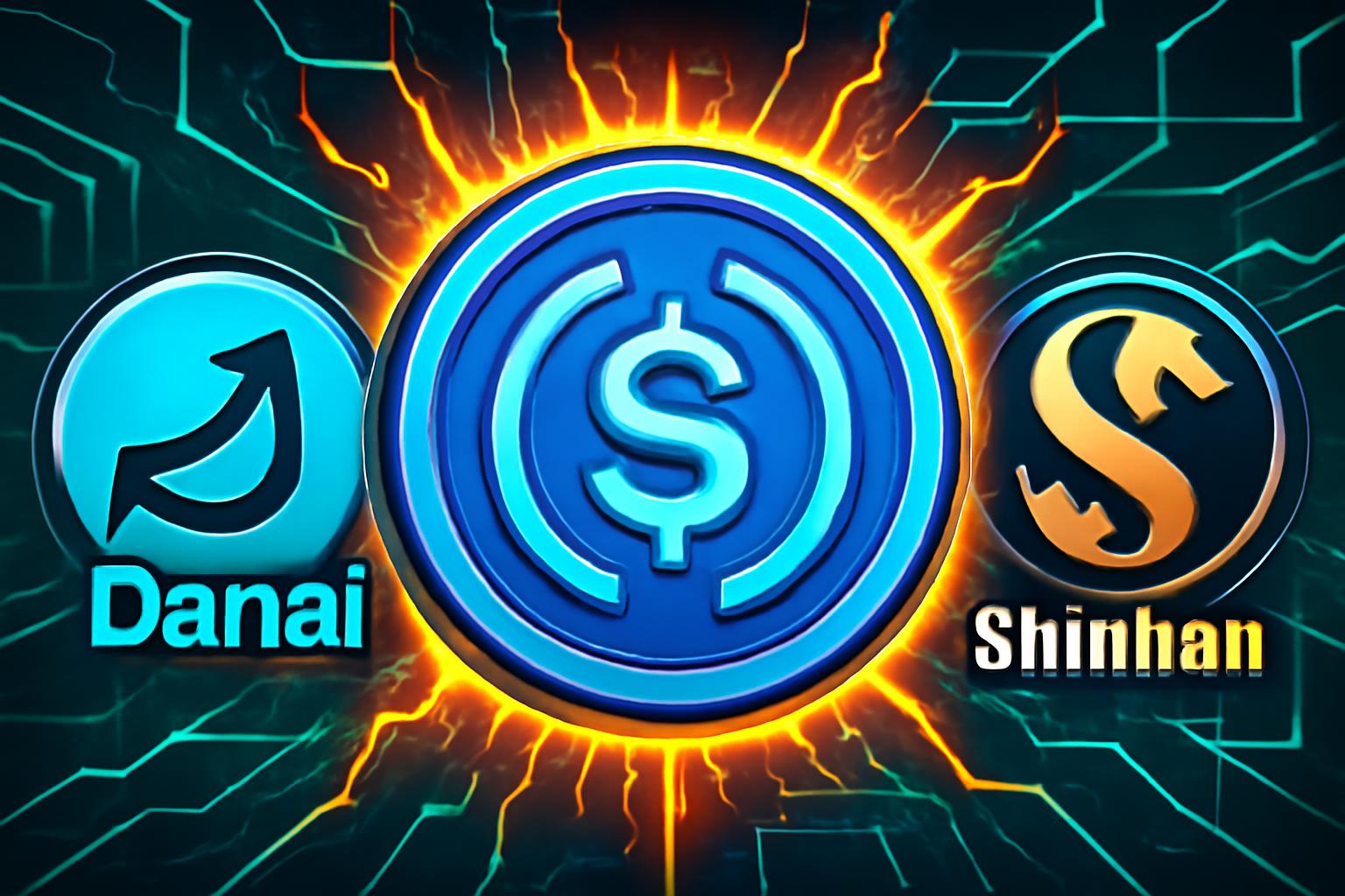 Danal 与 Shinhan Bank 展示 基于稳定币的全球汇款 PoC，使用 USDC