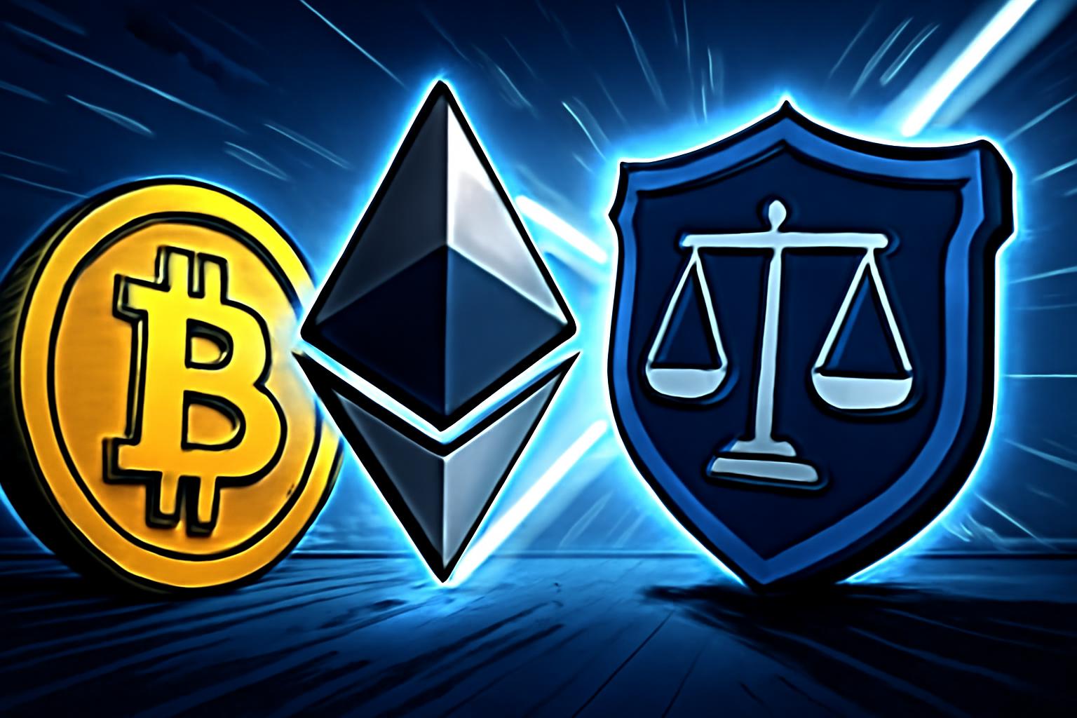 加密货币监管势头增强，白宫与参议院推动市场结构法案