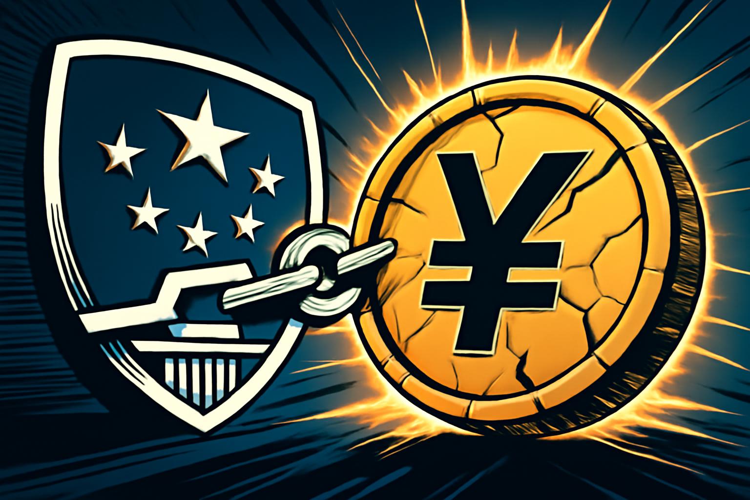 中国加强对人民币挂钩稳定币及海外代币化的监管