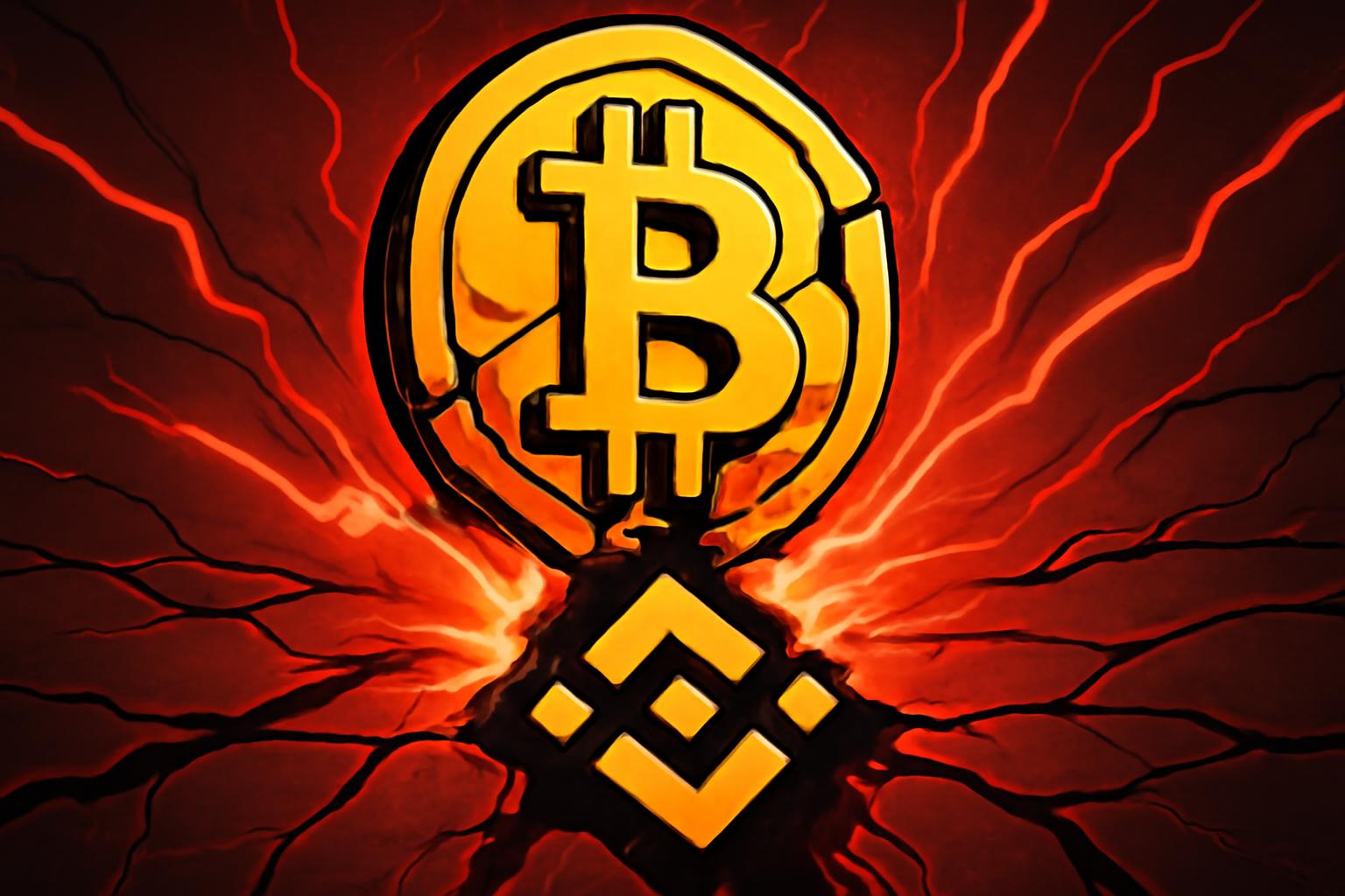 10月10日加密货币市场流动性崩盘暴露结构性薄弱环节