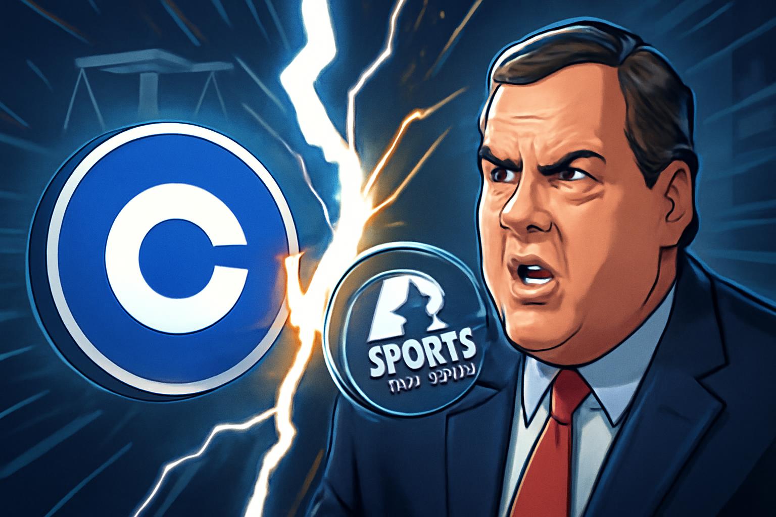 监管战升温，预测市场与体育博彩发生冲突