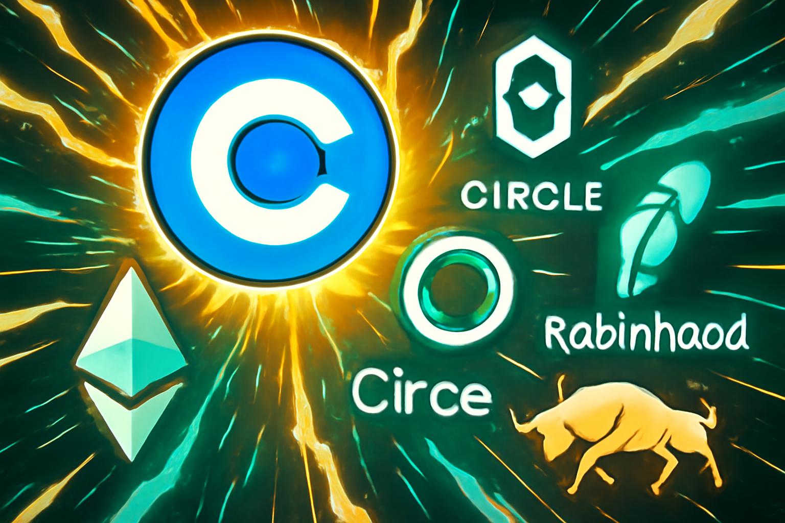 市场回顾：美国股市-加密板块在主要标的上涨时反弹