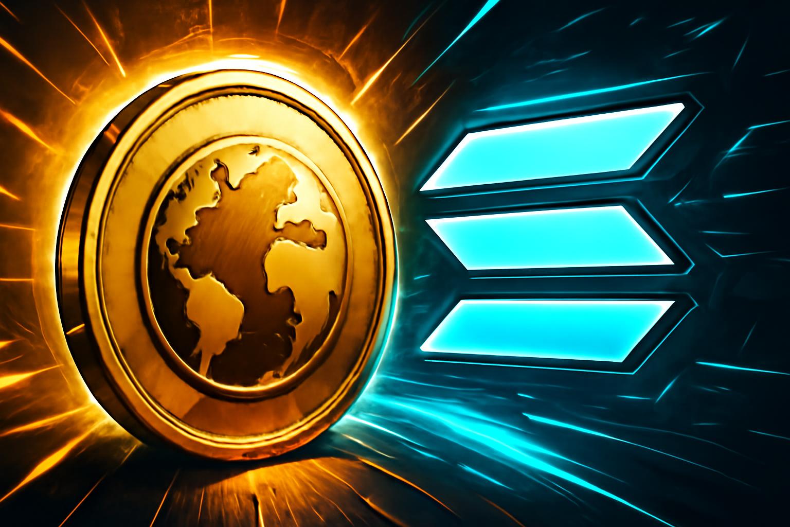 XAUm 代币化黄金在 Solana 网络首发