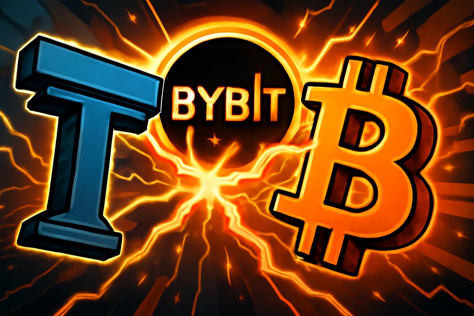 Bybit 启动大师级交易挑战赛: TradFi 与 Crypto 的对决，奖金 300,000 USDT