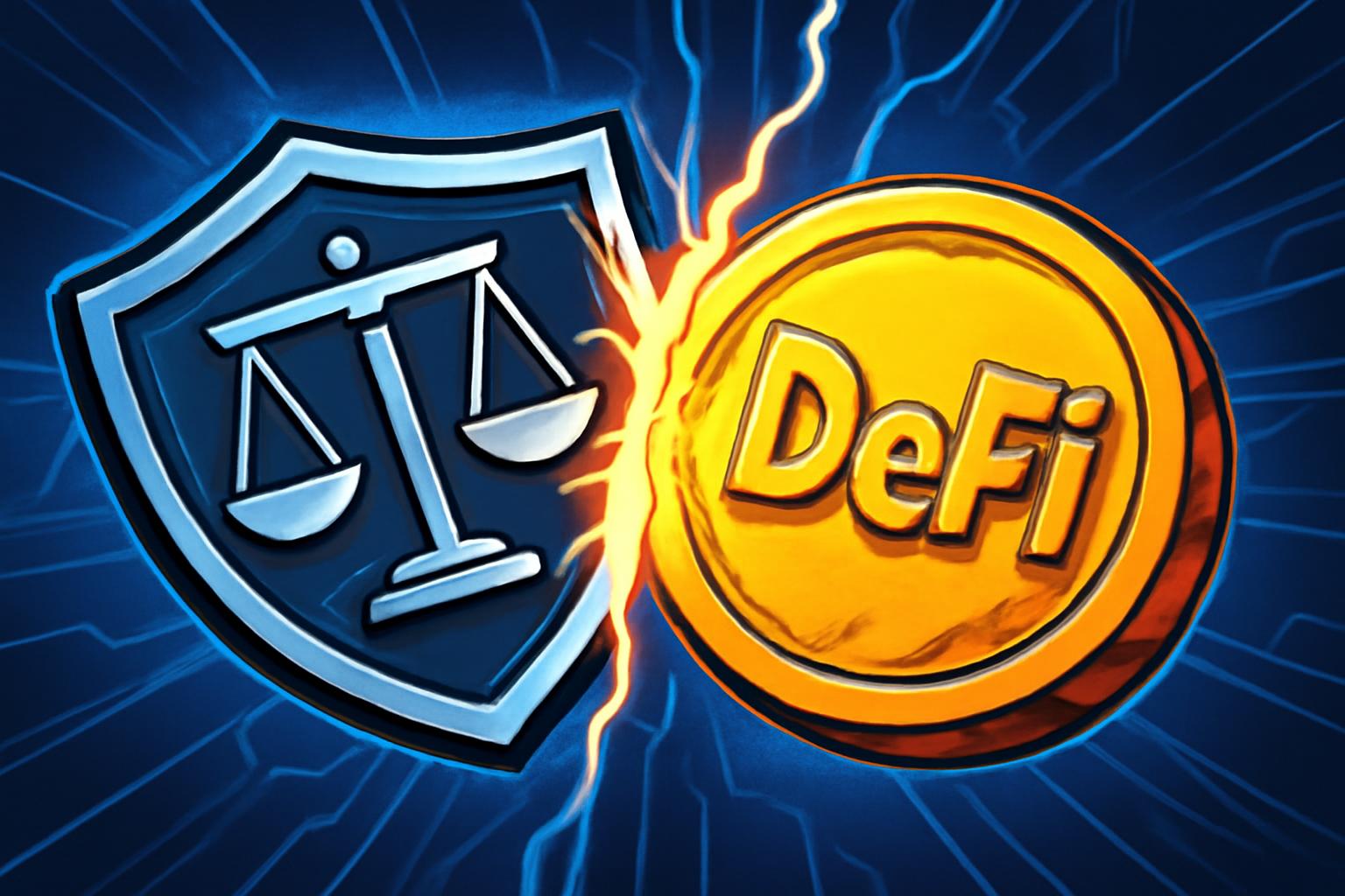 监管机构在监管 DeFi 方面举步维艰：需要定制化框架