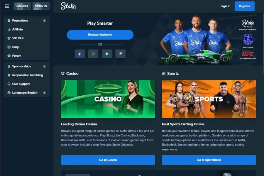 The Best Crypto and Bitcoin Gambling Websites in 2025