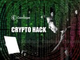 Crypto Hack Drains 238m In Bitcoin Lazarus Group Involved