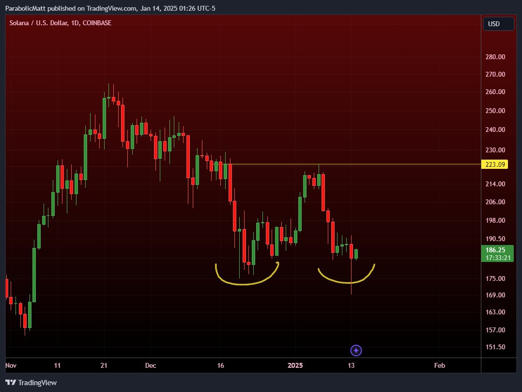 Solana (SOL) Price Surges as Momentum Builds; Is $220 Within Reach?