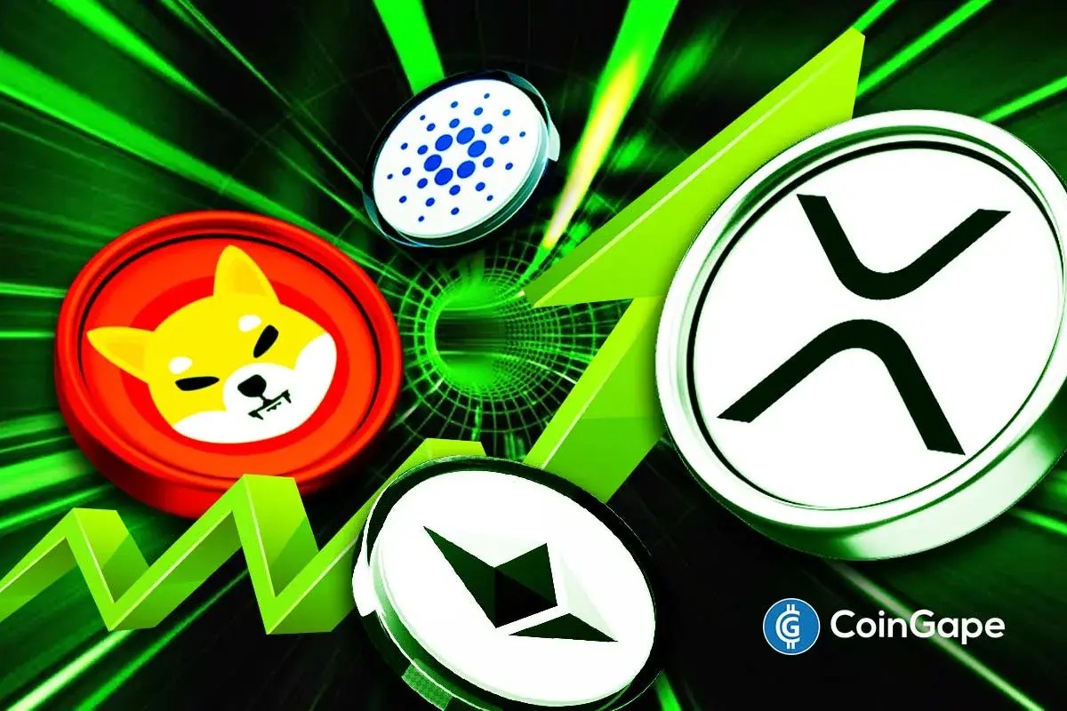 XRP, SHIB, HBAR Among 15 to Get Faster Crypto ETF Approval Under SEC’s New Rule