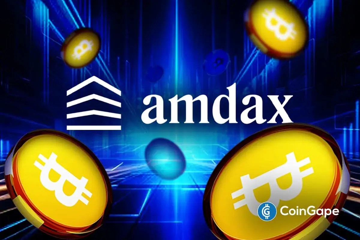 Bitcoin ETFs See Heavy Outflows as Amdax Launches $23M BTC Treasury Bid