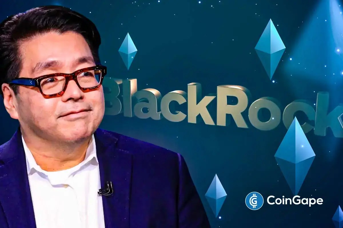 BlackRock Ethereum ETF Records $314M Inflows as Tom Lee Predicts ETH Price Floor