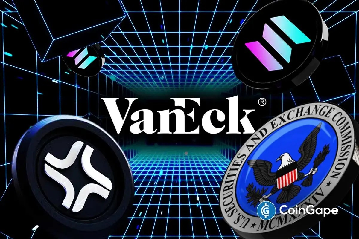 VanEck Files JitoSOL ETF After SEC Says Liquid Staking Isn’t a Security