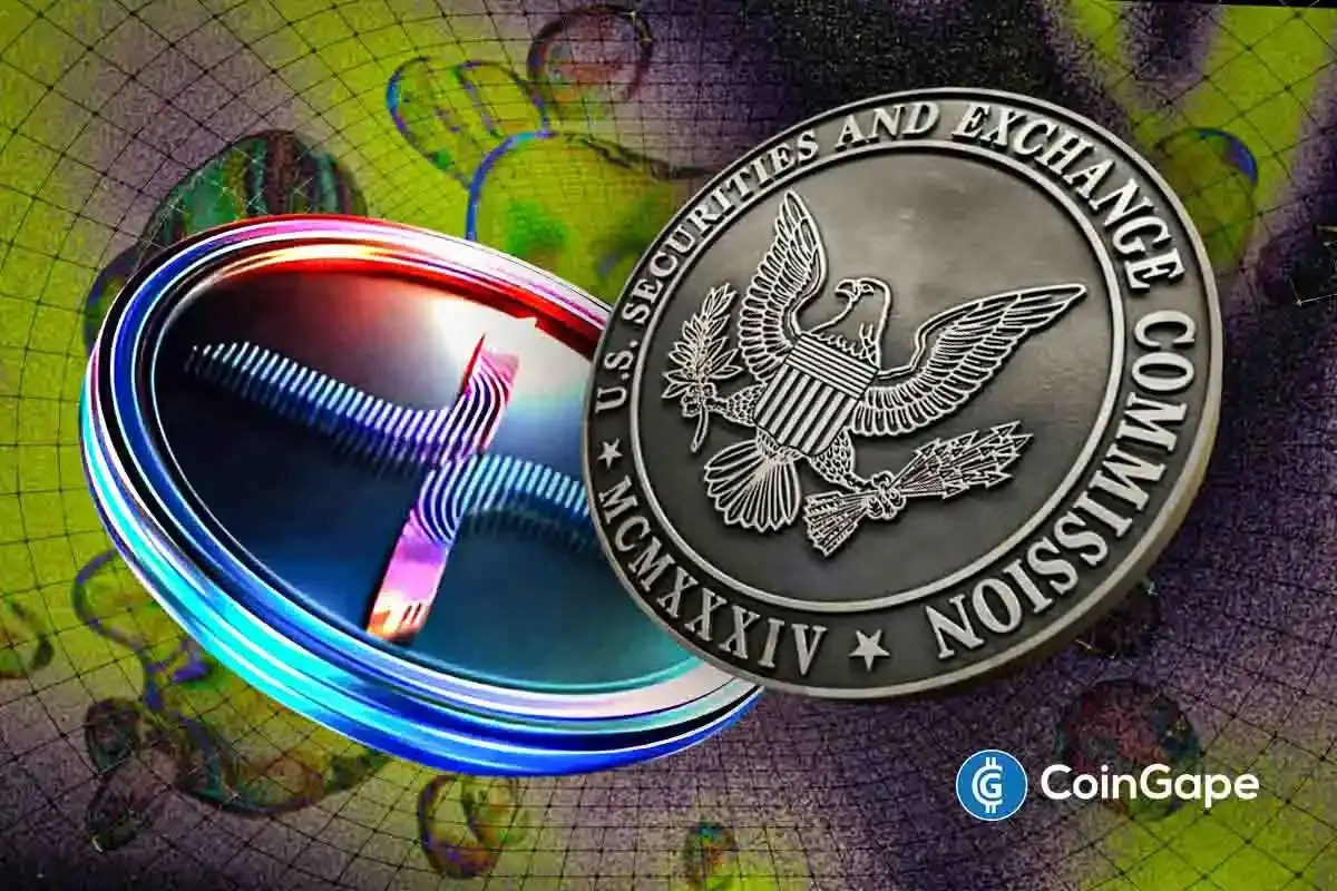 $12B Amplify Files XRP Option Income ETF With SEC