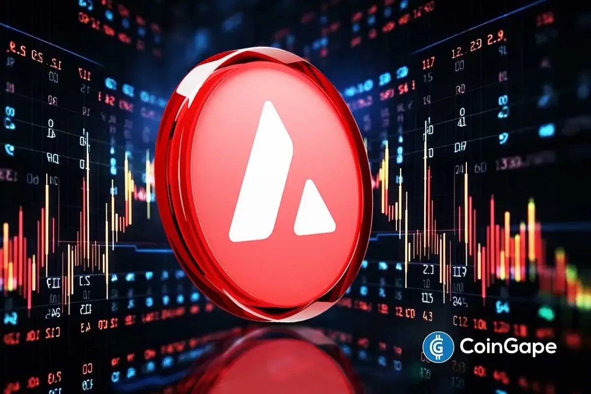 AVAX Price Eyes $55 as Avalanche $1B Treasury Gains Traction