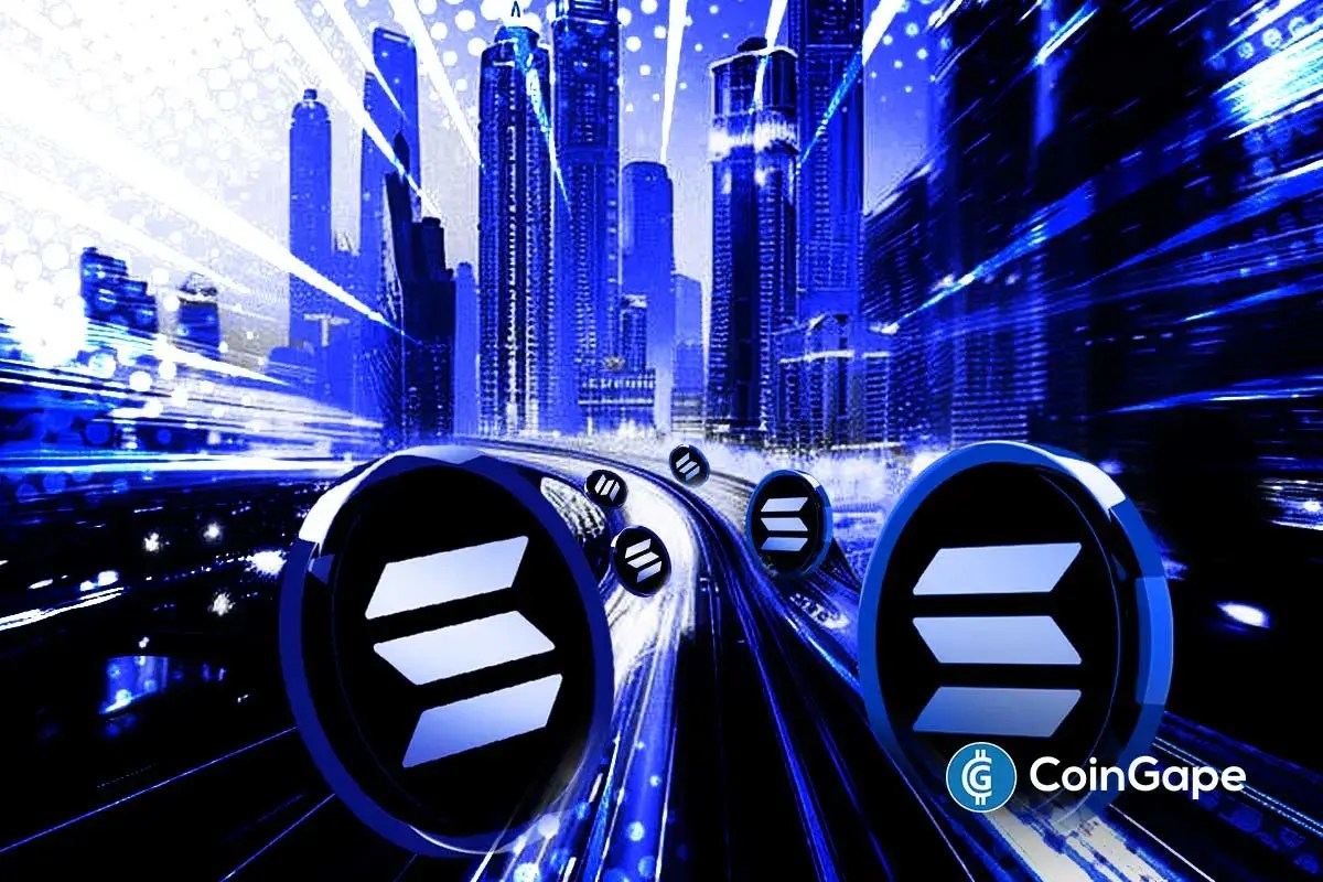 Forward Industries Buys $1.58B in SOL to Launch Solana Treasury