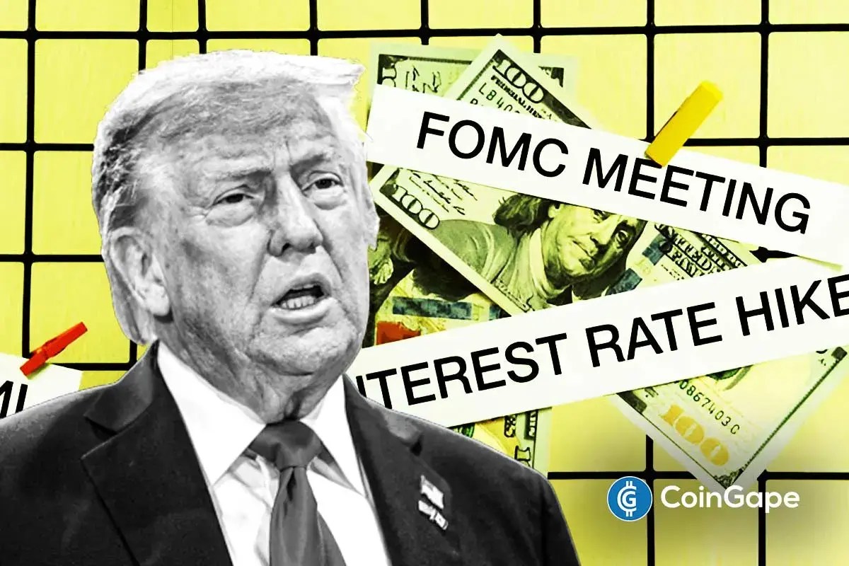 Trump Says Interest Rates Will Come Down Once Fed Chair Is Replaced