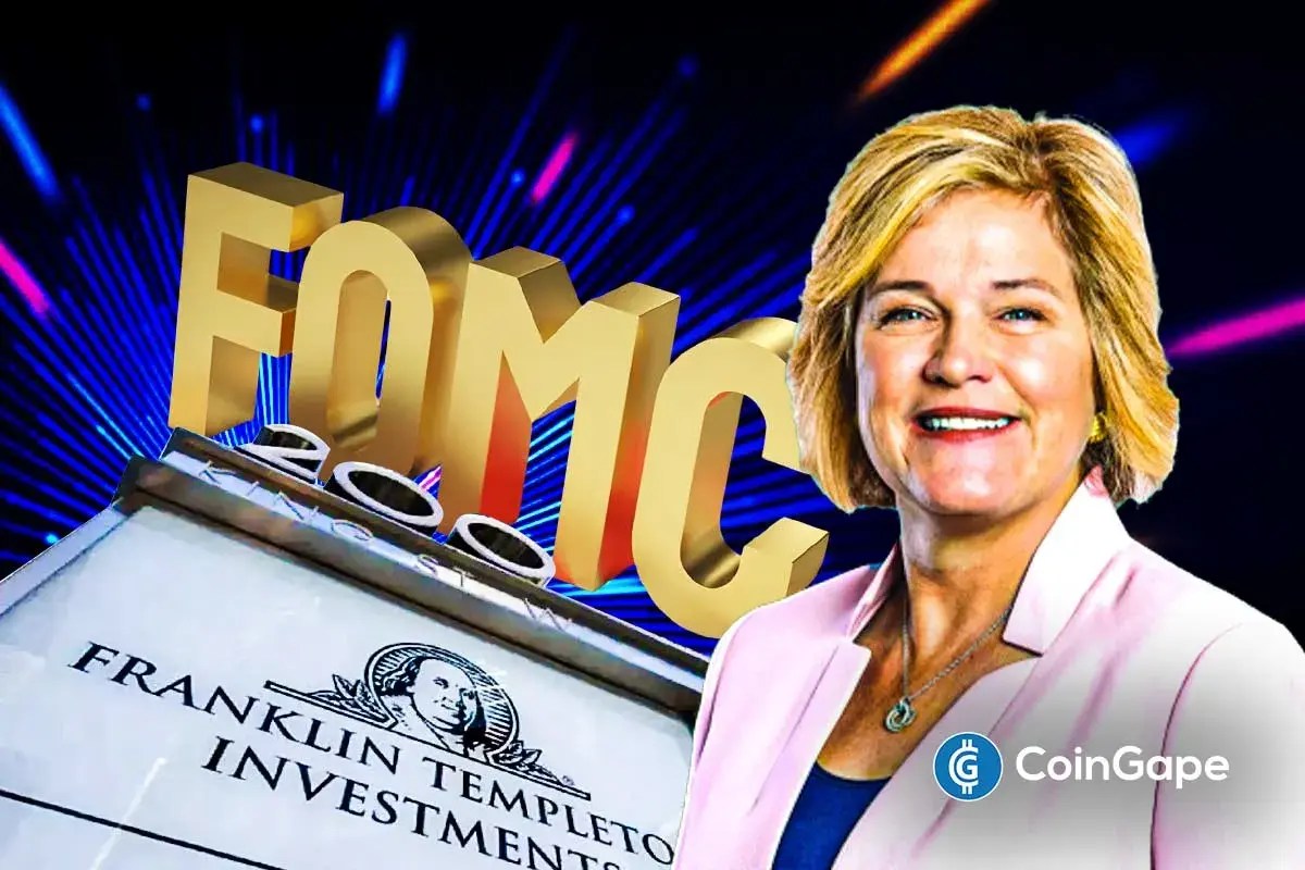 Franklin Templeton CEO Dismisses 50bps Rate Cut Ahead FOMC