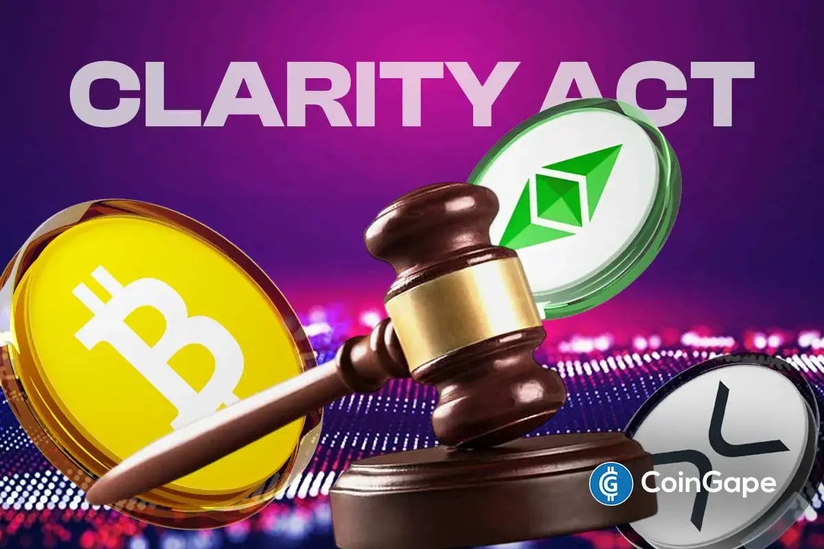 XRP, Bitcoin, Ethereum Price Predictions Ahead of Jan 2026 CLARITY Act and US Crypto Reserve Plans