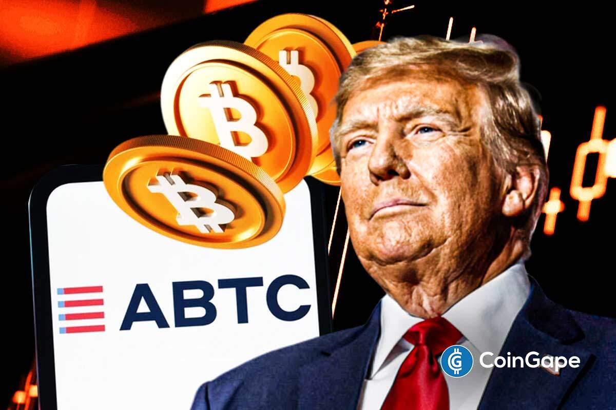 ABTC Stock Rises as Trump-Linked American Bitcoin Boosts Holdings to 5,427 BTC